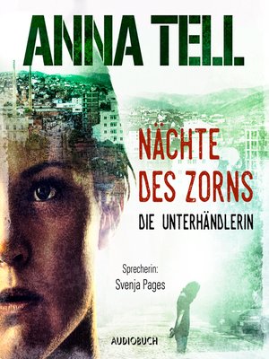 cover image of Nächte des Zorns (ungekürzt)